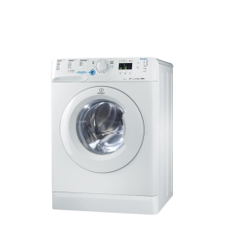 Indesit XWA 71483X W EU Washing machine Manuel utilisateur | Fixfr