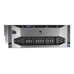 Dell PowerEdge R920 server Guide de d&eacute;marrage rapide