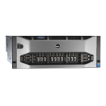 Dell PowerEdge R920 server Manuel du propri&eacute;taire