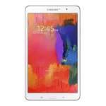 Samsung Galaxy Tab Pro 8.4 Manuel utilisateur