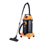 QLIMA WDZ530 Wet &amp; Dry Vacuum Cleaner Manuel utilisateur