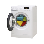 Indesit MTWE 91483 WK EE Washing machine Manuel utilisateur