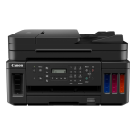 Canon PIXMA G7040 Manuel utilisateur