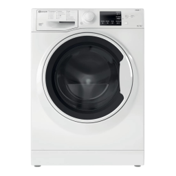 Guide rapide Bauknecht Lave-linge séchant | AI Chat & PDF | Fixfr