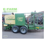 Krone Combi Pack 1250 MultiCut: Assistance IA &amp; PDF