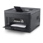 Dell S2810dn Smart Printer printers accessory Manuel utilisateur