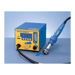 Hakko FR-803B Manuel utilisateur