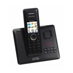 SwissVoice Avena 286 Manuel utilisateur | Fixfr