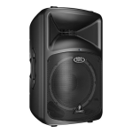 Behringer B512DSP Loudspeaker Manuel du propri&eacute;taire