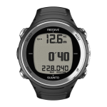 Suunto D4f Manuel utilisateur