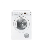 HOTPOINT/ARISTON TCF 87B 6PY1 (EU) Dryer Manuel utilisateur
