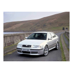 SKODA Octavia (2004/10) Manuel utilisateur