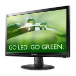 ViewSonic VA1906a/ma : Manuel d'Utilisateur + Chat IA