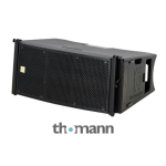 the box pro A 10 LA Line Array Module Mode d'emploi