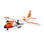 E-flite EFL5750 EC-1500 Twin 1.5m BNF Basic Owner's Manual