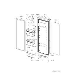 Whirlpool 20TB-L4 A+ Guide d'installation | Fixfr