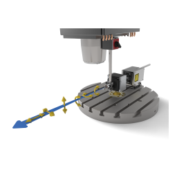 Renishaw XM-600 multi-axis calibrator Mode d'emploi | Fixfr