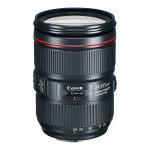 Canon EF 24-105mm f/4L IS USM Manuel utilisateur