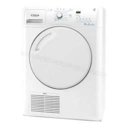 Whirlpool AZB 9670 Manuel utilisateur | Fixfr