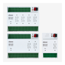Elsner Elektronik KNX S4 : Fiche technique | AI chat | Fixfr
