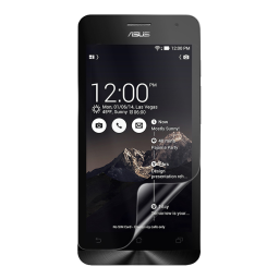 ZenFone A500CG/A501CG Guide Utilisateur + AI Chat & PDF | Fixfr