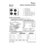 Whirlpool AKM330/NB Manuel du propri&eacute;taire