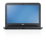 Dell Inspiron 3437 laptop Manuel du propri&eacute;taire