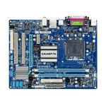 Gigabyte GA-G41MT-ES2L Manuel utilisateur