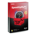 UNIBLUE SPEEDUPMYPC 2010 Manuel utilisateur