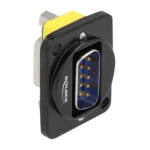 Delock DB9 m&acirc;le &agrave; DB9 femelle : IA et PDF