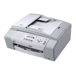 Brother MFC-290C Manuel utilisateur