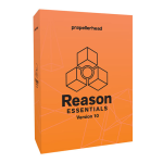 Propellerhead Reason Essentials 10.0 Manuel utilisateur