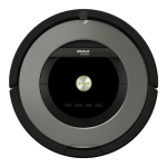 iRobot Roomba 866 Manuel utilisateur