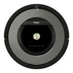 Manuel iRobot Roomba S&eacute;rie 800 + Aide IA et PDF