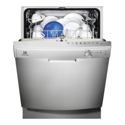 Electrolux ESF5206LOW/LOX: Notice d'utilisation + AI Chat | Fixfr