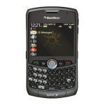 Blackberry Curve 8330 Manuel utilisateur