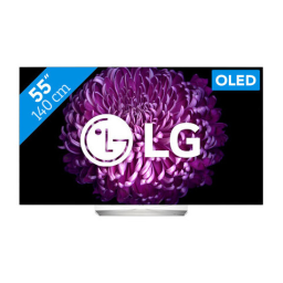LG 55EG9A7V Manuel du propriétaire | Fixfr