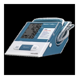 Microlife WatchBP Office Target Blood Pressure Monitor Manuel utilisateur | Fixfr