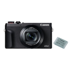 Canon PowerShot G5 X Mark II Manuel utilisateur