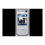 Nokia 6680 Manuel du propri&eacute;taire