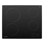 Indesit AAR 160 C Hob Mode d'emploi