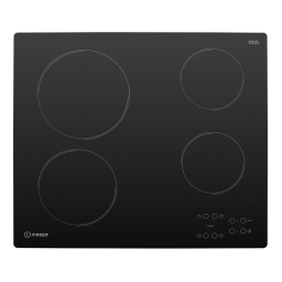 Indesit AAR 160 C Hob Mode d'emploi | Fixfr