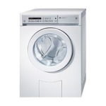 V-ZUG 266 Washing machine Adora S Export Manuel utilisateur