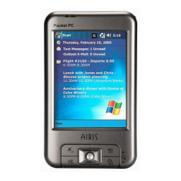 AIRIS T620 Manuel utilisateur | Fixfr