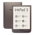 Pocketbook Inkpad 3 Manuel utilisateur