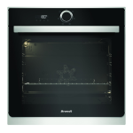 Brandt BXC6332X Built-in catalytic oven Manuel utilisateur