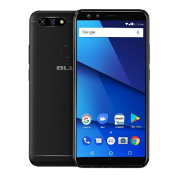 Blu Vivo X Manuel du propriétaire | Fixfr