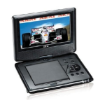 AKAI ACVDS955 Lecteur DVD Portable | AI &amp; PDF
