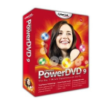 CyberLink PowerDVD 9 Mode d'emploi