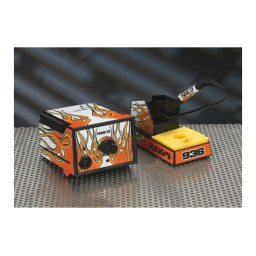 Hakko 936 Manuel utilisateur | Fixfr